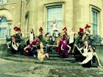 Tangled Dance at Heaton Park